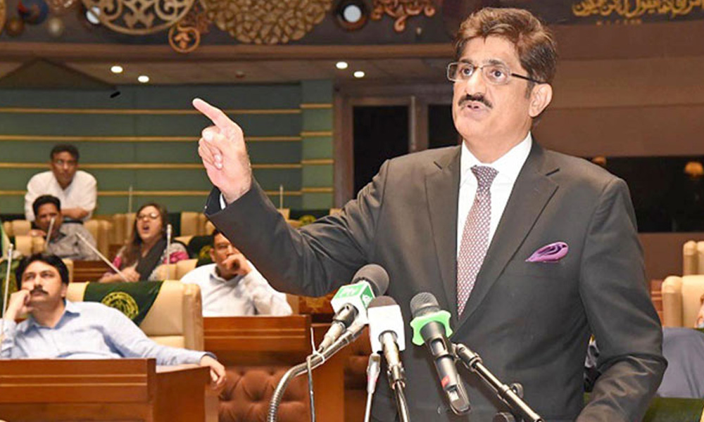 امریکا، ایران اور اسرائیل کی جنگ میں کود چکا ہے، وزیراعلیٰ سندھ