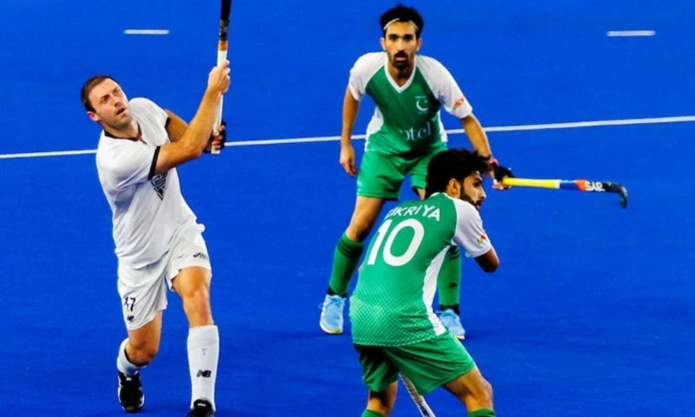 ایف آئی ایچ نیشنز کپ فائنل: نیوزی لینڈ نے پاکستان کو 2-6 سے ہرا کر اپنے نام کرلیا