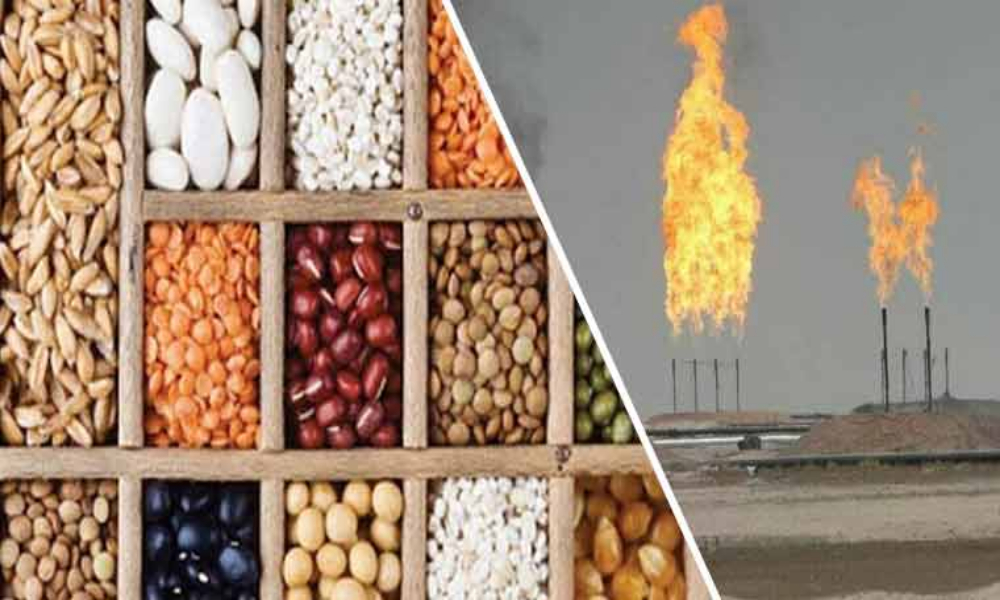 ماحولیاتی بحران کے باعث دنیا بھر میں غذائی اشیاء کی قیمتوں میں ہوشربا اضافہ