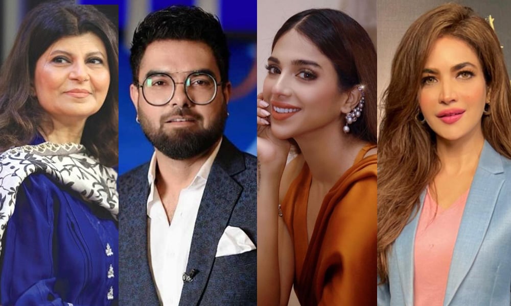 اداکارہ حمیرا اصغر کی موت کے بعد شوبز انڈسٹری کا اجتماعی ردعمل