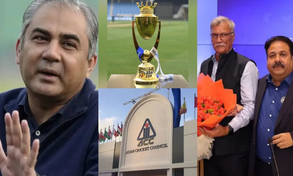ایشیا کپ کی میزبانی اور مقام کا فیصلہ آج ACC اجلاس میں متوقع
