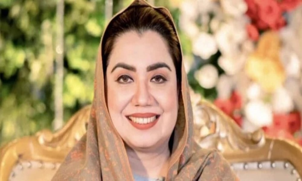 پاک افغان میچ میں کھل کر پاکستان کو سپورٹ کرنا چاہتی ہوں، ثمر بلور کا اے این پی چھوڑنے پر اظہار خیال