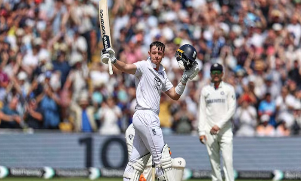 نوجوان انگلش وکٹ کیپر بلے باز نے ٹیسٹ کرکٹ میں نئی تاریخ رقم کردی