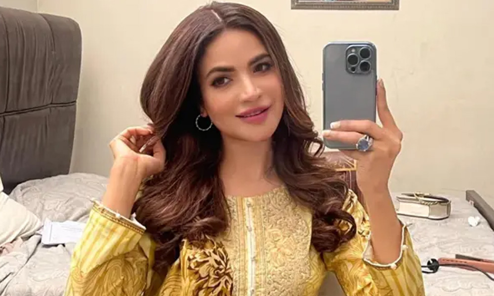 پولیس نے حمیرا اصغر کے موبائل فونز، ٹیبلٹ اور لیپ ٹاپ سے ڈیٹا حاصل کرلیا