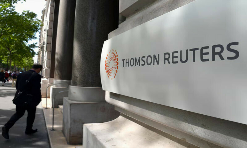 بھارت میں بین الاقوامی خبر رساں ایجنسی رائٹرز کا مرکزی ایکس(سابقہ ٹوئٹر) اکاؤنٹ بلاک