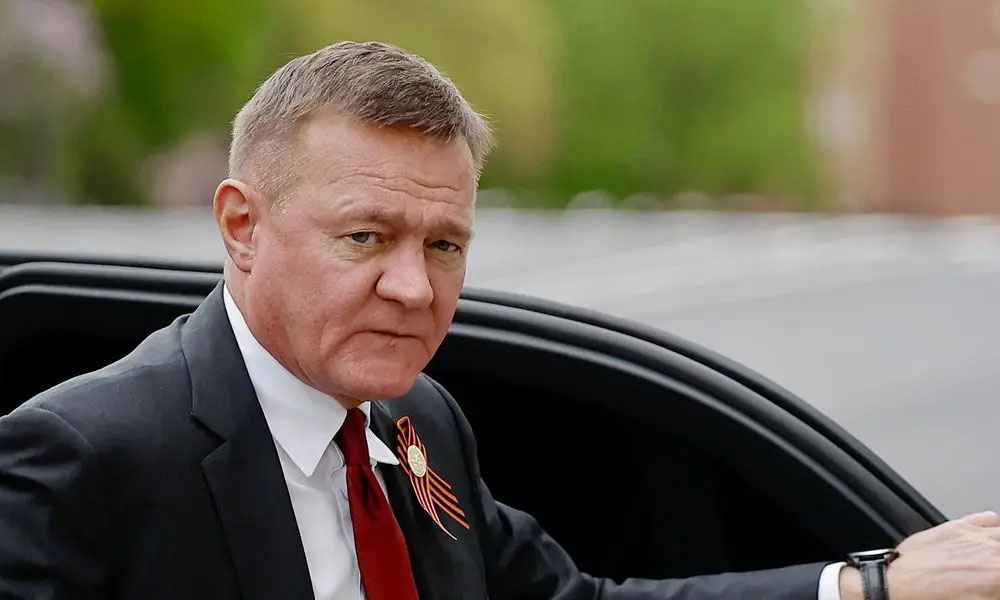 استاروویت جمعرات کے روز ماسکو ریجن میں اپنی گاڑی کے اندر مردہ پائے گئے