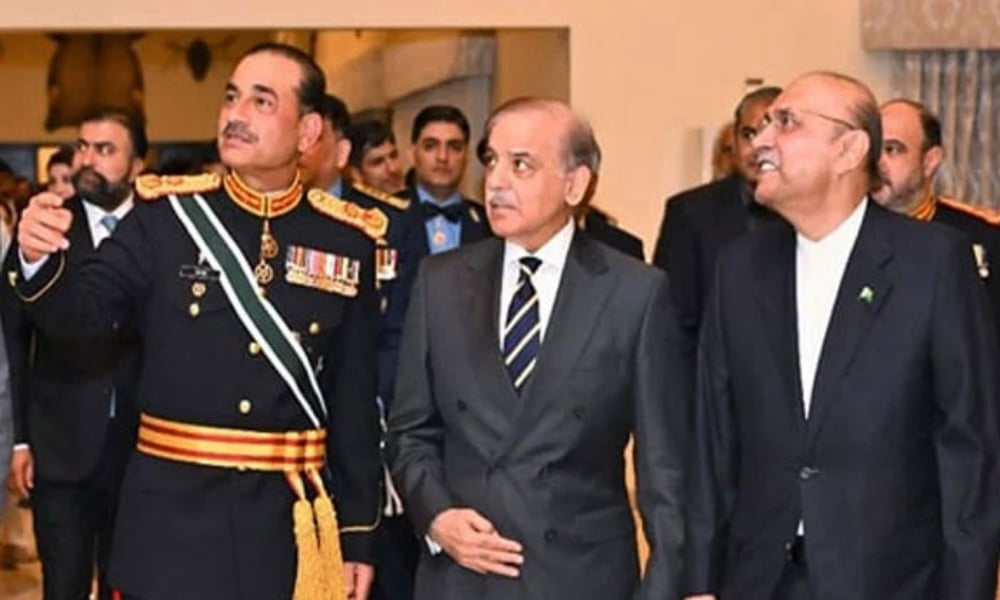 وزیراعظم: فیلڈ مارشل کے صدر بننے کی خواہش اور صدر زرداری کے استعفے کی تردید
