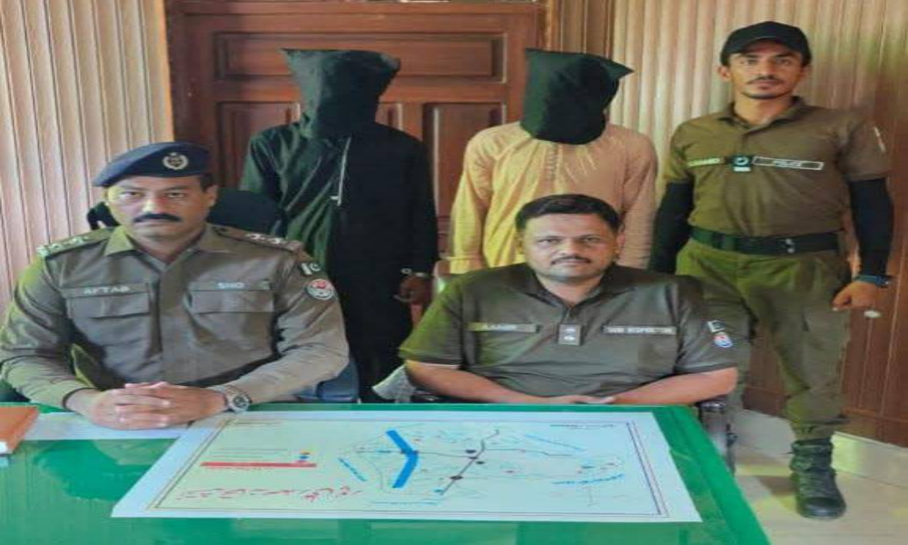 علی پور: مدرسے کے 2 اساتذہ کی 4 کم عمر طلباء سے بدفعلی کا انکشاف