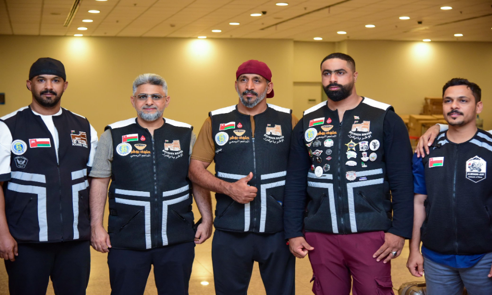 عمان کے بائیکرز کلب کا پاکستان کا سیاحتی دورہ، پاکستانی ثقافت اور مہمان نوازی کے معترف