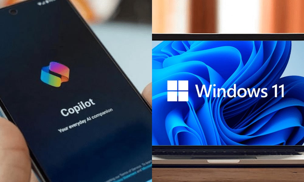 ونڈوز 11 کی اے آئی اپڈیٹ: اب آپ بات کریں اور کمپیوٹر کام کرے گا