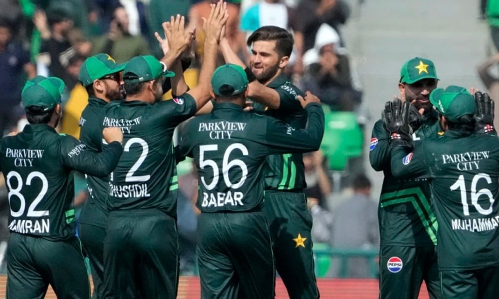 پاکستان کرکٹ ٹیم کا وائٹ بال اسکواڈ – ویسٹ انڈیز سیریز 2025