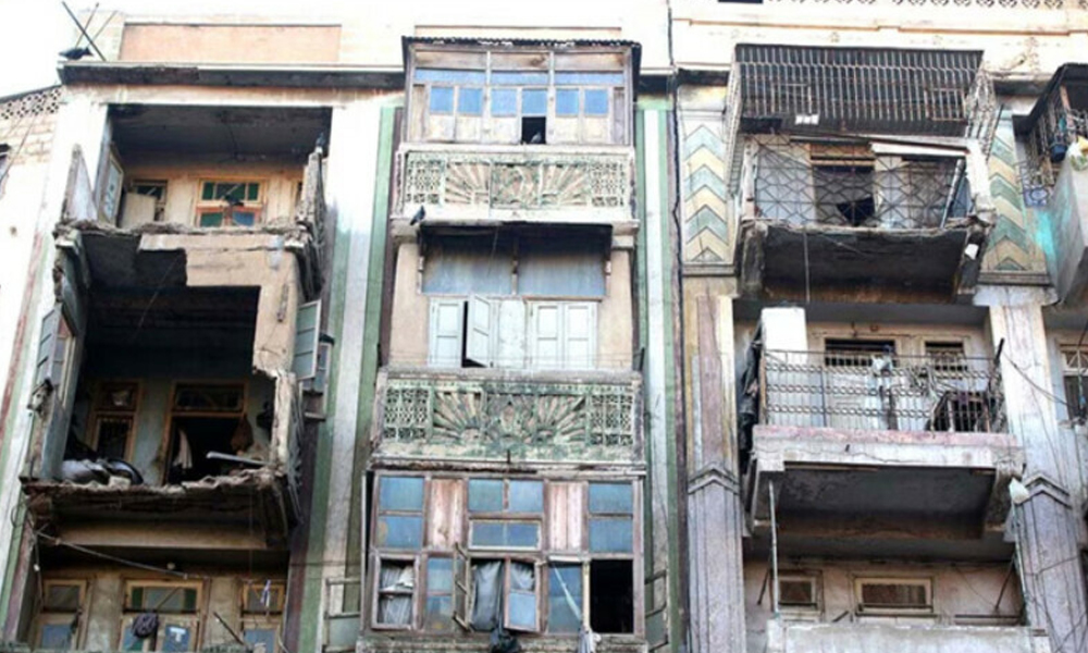 حکام کی جانب سے تاحال کوئی باضابطہ کارروائی یا نوٹس جاری نہیں کیا گیا