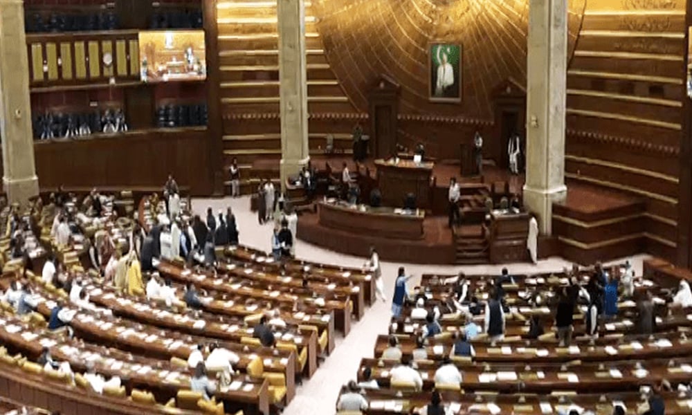 اورکزئی میں پاک فوج کے کامیاب آپریشن پر خراجِ تحسین کی قرارداد پنجاب اسمبلی میں جمع