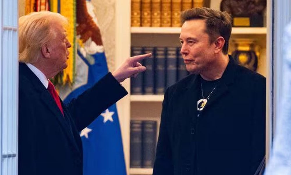 ایلون شاید انسانی تاریخ میں سب سے زیادہ سبسڈی لینے والے فرد ہوں