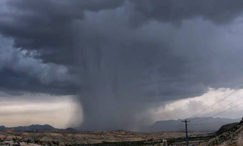 جہلم ویلی کے علاقے گوہر آباد میں کلاؤڈ برسٹ، 14 مکانات متاثر، سڑکیں تباہ