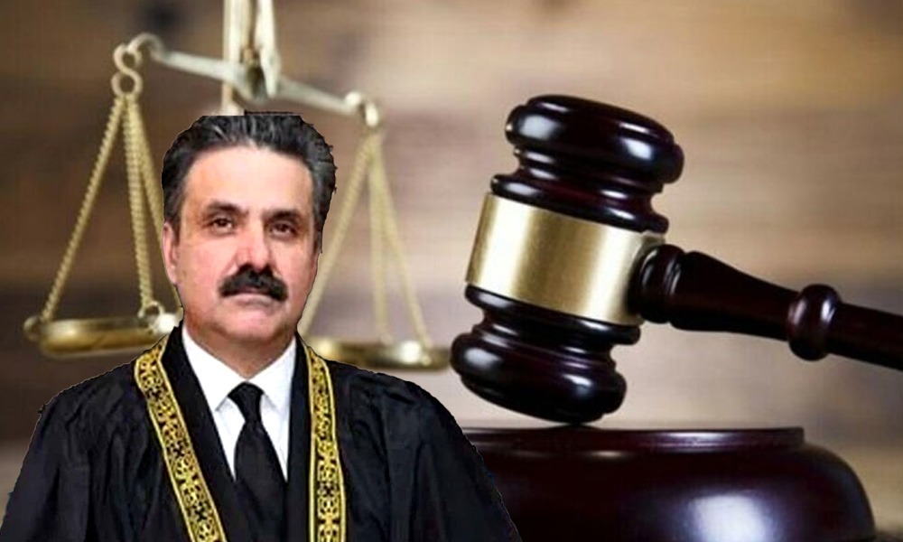 چیف جسٹس پاکستان کی زیرصدارت نیشنل جوڈیشل پالیسی کمیٹی کا اجلاس، عدالتی اصلاحات پر اہم فیصلے