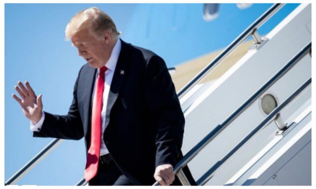 امریکی صدر ڈونلڈ ٹرمپ ستمبر میں پاکستان کا دورہ کریں گے