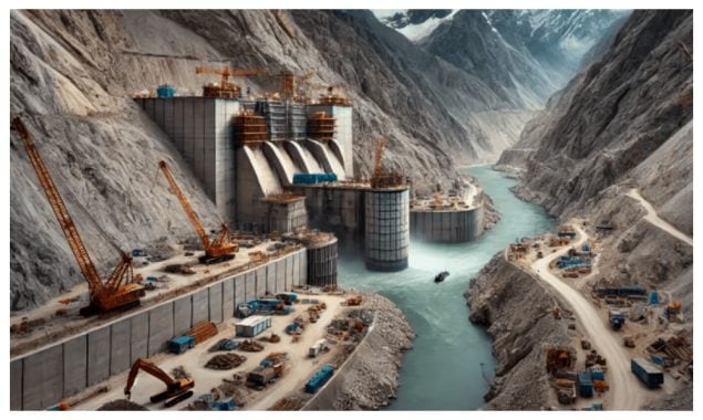 چین کا دریائے براہمپترہ پر ڈیم کی تعمیر کا آغاز، بھارت میں تشویش
