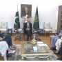وزیراعظم سے برطانوی ہائی کمشنر کی اہم ملاقات