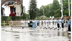 جنرل ساحر شمشاد مرزا سے سعودی نیول چیف کی ملاقات، دوطرفہ دفاعی تعاون بڑھانے پر زور