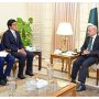 وزیراعظم کا پاکستان اور کرغزستان تعاون میں پیشرفت پر اطمینان کا اظہار