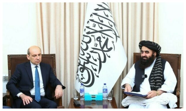 روس افغان طالبان حکومت کو تسلیم کرنے والا پہلا ملک بن گیا