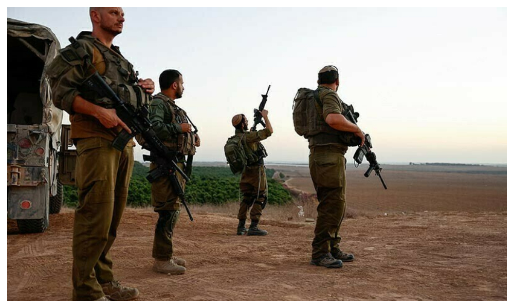 شمالی غزہ میں اسرائیلی فوج پرحملہ، 5 اسرائیلی فوجی ہلاک