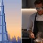 برج خلیفہ کا انوکھا ریستوران جہاں اے آئی شیف’’ایمن‘‘خدمات انجام دے گا
