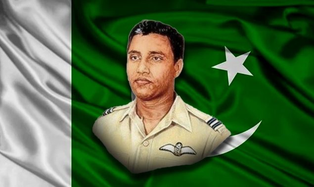 4 اسرائیلی طیارے تباہ کرنے والے 4 ملکوں کے مشترکہ ہیروسیف الاعظم کون ہیں؟۔ آئیے تاریخ کے اس گمنام ہیروکے بارے میں جانتے ہیں۔