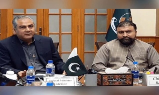 فتنہ الہندوستان کے دہشتگردوں کاانجام عبرتناک موت ہے،محسن نقوی،آپریشن جاری رکھنے کافیصلہ