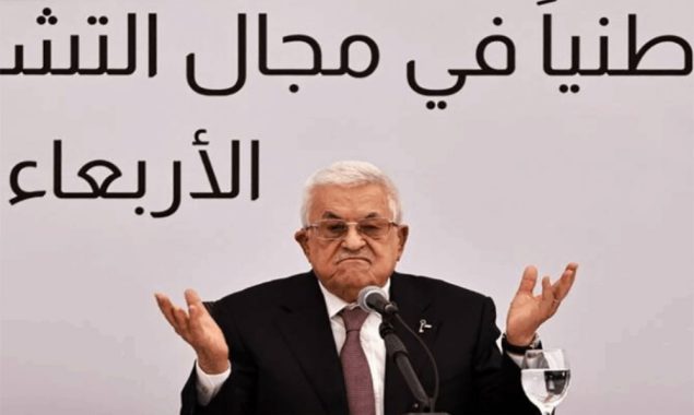 امریکا کا دوہرامعیار،فلسطینی اتھارٹی اور پی ایل او پرپابندیاں عائدکردیں