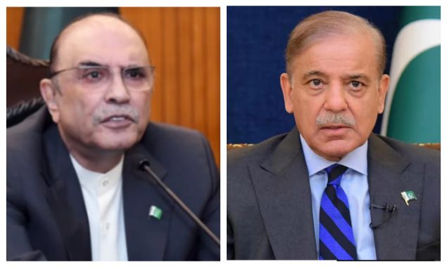 صدرمملکت اور وزیراعظم کا یوم اِستحصال پر خصوصی پیغام