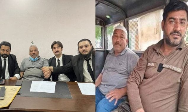 مریم نواز سے متعلق بیان پر گرفتار شہری کو عدالت سے کلین چٹ مل گئی