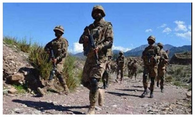 فورسز کی بلوچستان میں تابڑ توڑ کارروائیاں، 18 بھارتی اسپانسرڈ دشتگرد واصل جہنم، 2 جوان زخمی