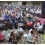 ڈی جی آئی ایس پی آر کی گورنمنٹ کالج یونیورسٹی لاہور کے طلباء و طالبات کے ساتھ خصوصی نشست