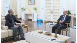 وزیرِاعظم سے وزیرِ داخلہ کی ملاقات، زائرین کیلئے خصوصی پروازوں کا انتظام کرنے کی ہدایت