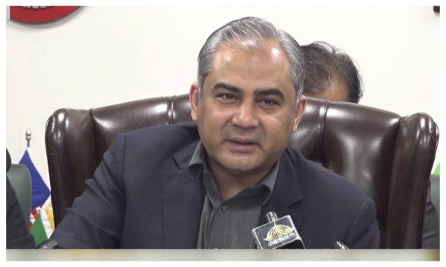 ایران اسرائیل سیز فائر کے پیچھے بھی وردی ہے، محسن نقوی