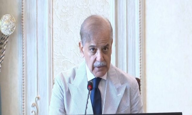 افواج پاکستان ارضِ وطن کو دہشتگردوں سے پاک کرنے میں مصروف عمل ہیں، وزیراعظم