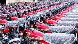 موٹرسائیکل خریدنے والوں کیلئے بری خبر، قیمتوں میں بڑا اضافہ