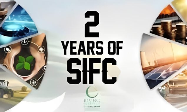 ایس آئی ایف سی کا دوسرا سال؛ صنعت، سیاحت اور نجکاری میں نمایاں کامیابیاں