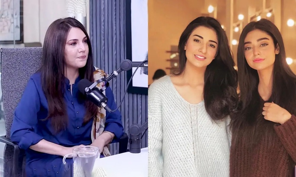 سارہ خان کے فیمینزم بیان پر تنقید، نور خان کا ریحام خان کو کرارا جواب