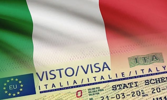 اٹلی کا 2026 سے 5 لاکھ ورک ویزے جاری کرنے کا اعلان، مزدوروں کی قلت پر قابو پانے کی کوشش