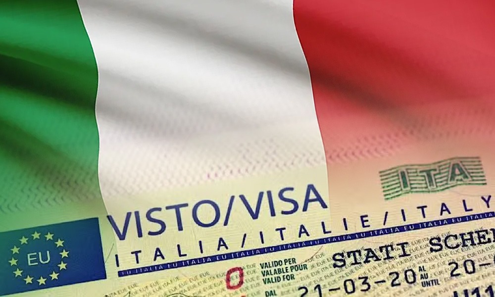 اٹلی کا 2026 سے 5 لاکھ ورک ویزے جاری کرنے کا اعلان، مزدوروں کی قلت پر قابو پانے کی کوشش