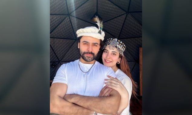 فرحان سعید کا عروہ حسین کی سالگرہ پر محبت بھرا پیغام مداحوں کو بھا گیا