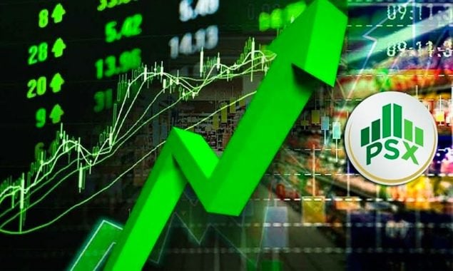 اسٹاک مارکیٹ نئی بلندیوں پر، 5 روزہ کاروبار میں 4298 پوائنٹس کا شاندار اضافہ