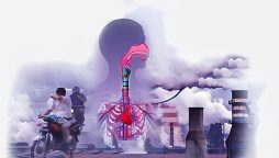 فضائی آلودگی دل کی صحت کے لیے خطرناک قرار، تحقیق