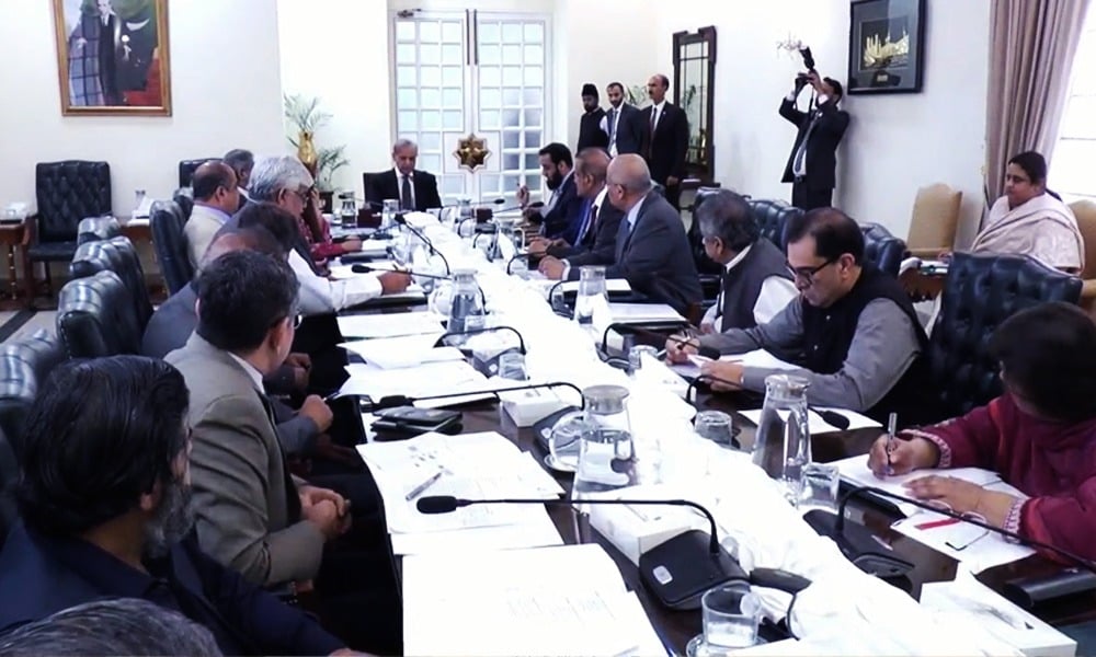 محصولات میں ریکارڈ اضافہ؛ وزیراعظم کا ایف بی آر کی کارکردگی پر اظہاراطمینان