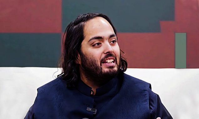 بطور ایگزیکٹو ڈائریکٹر اننت امبانی کی تنخواہ کتنی؟ جان کر آپ بھی حیران رہ جائیں گے