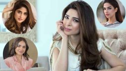 'بُلبُلے' میں اگلی 'خوبصورت' کا کردار کون نبھائے گا؟ عائشہ عمر نے بتادیا