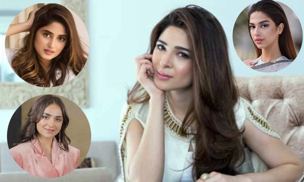 'بُلبُلے' میں اگلی 'خوبصورت' کا کردار کون نبھائے گا؟ عائشہ عمر نے بتادیا